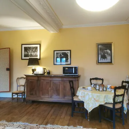 Maison De Famille La Loge Vendégház Le Tallud