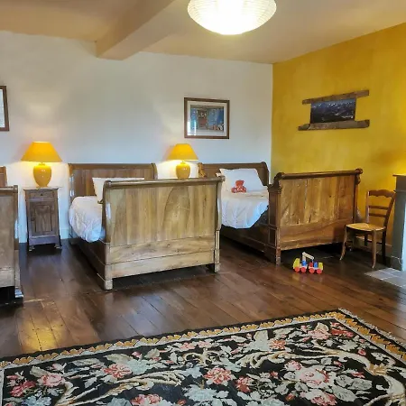Vendégház Maison De Famille La Loge