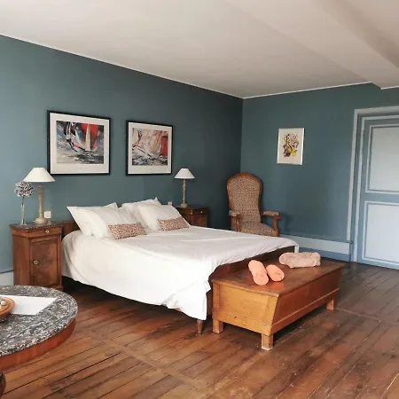 Maison De Famille La Loge Vendégház Le Tallud